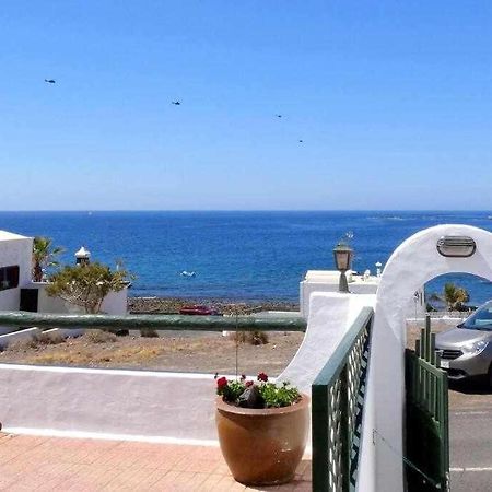 Casa Descanso Con Jacuzzi En Playa Quemada Exterior photo